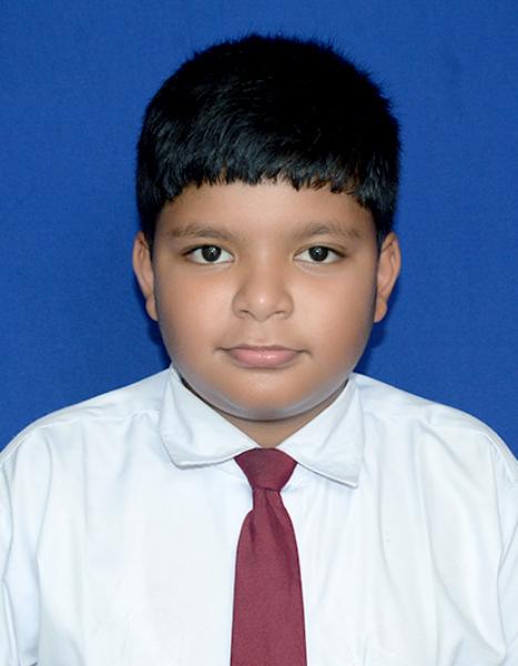 PRAJIT BISWAS